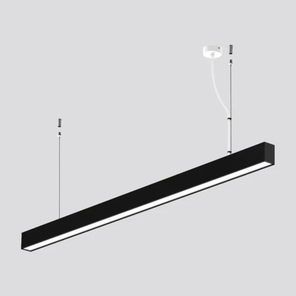 Hanging Linear Light