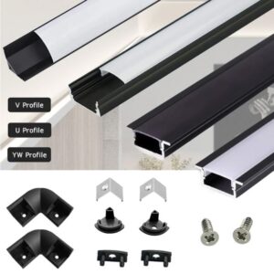 LED ALUMINIUM PROFILE LIGHT ANY SIZE AVAILABLE