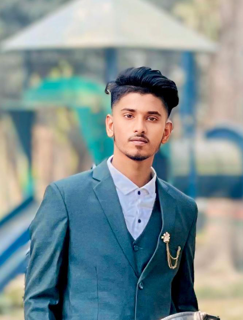 Siam Ahmed
