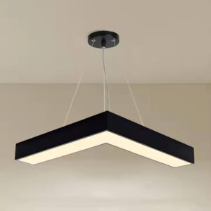 Arrow Shape, V Shape Hanging Profile Light LED